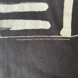 【古着Tシャツ】音楽 Misfits "Skull Letters RED"