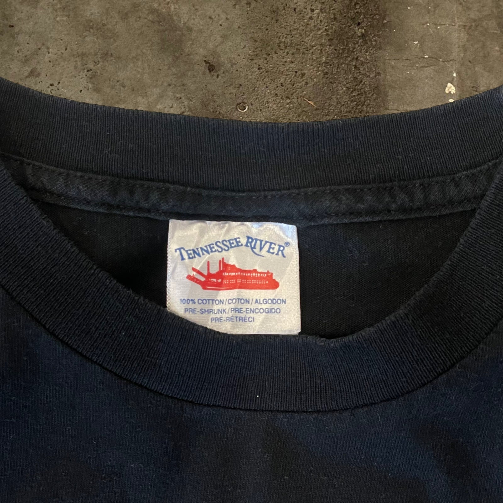 古着03s【TENNESSEE RIYER】SUMMER SANITARIUM TOUR Tee｜ヴィンテージ