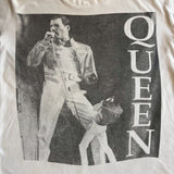 (【古着Tシャツ】 QUEEN "Freddie Mercury" bootleg
