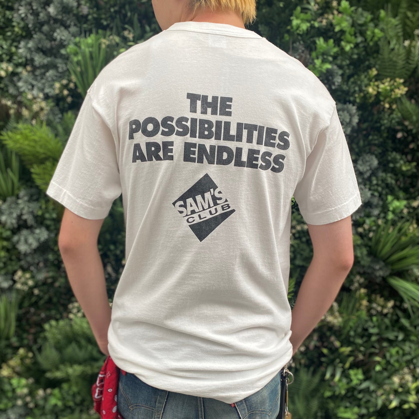 古着Tシャツ】企業 90