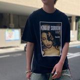 【古着Tシャツ】音楽 01s SADE "KING OF SORROW"