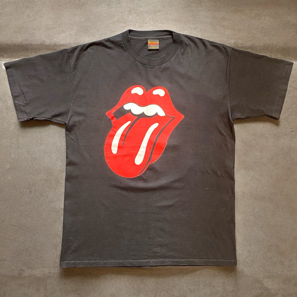 古着 94s【BROCKUM 】Rolling Stones "WORLD TOUR 1994-1995"