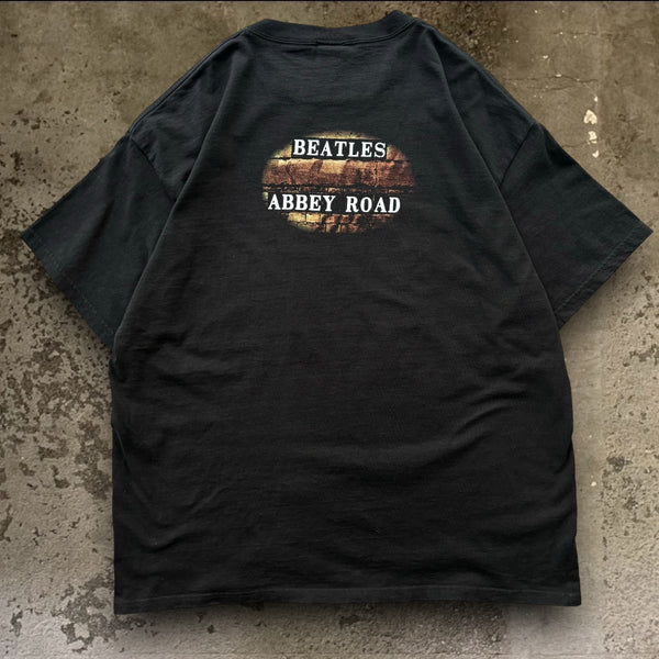 【古着Tシャツ】音楽 The Beatles "Abbey Road"