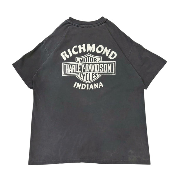 【古着Tシャツ】企業 Harley-Davidson