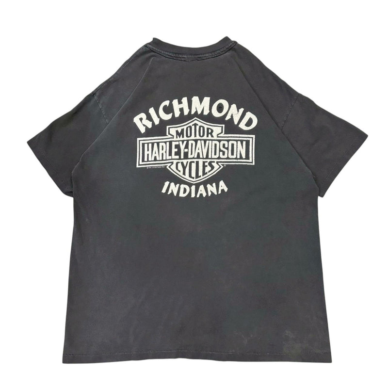 【古着Tシャツ】企業 Harley-Davidson