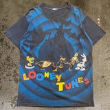 【古着Tシャツ】アニメ 90s LOONEY TUNES