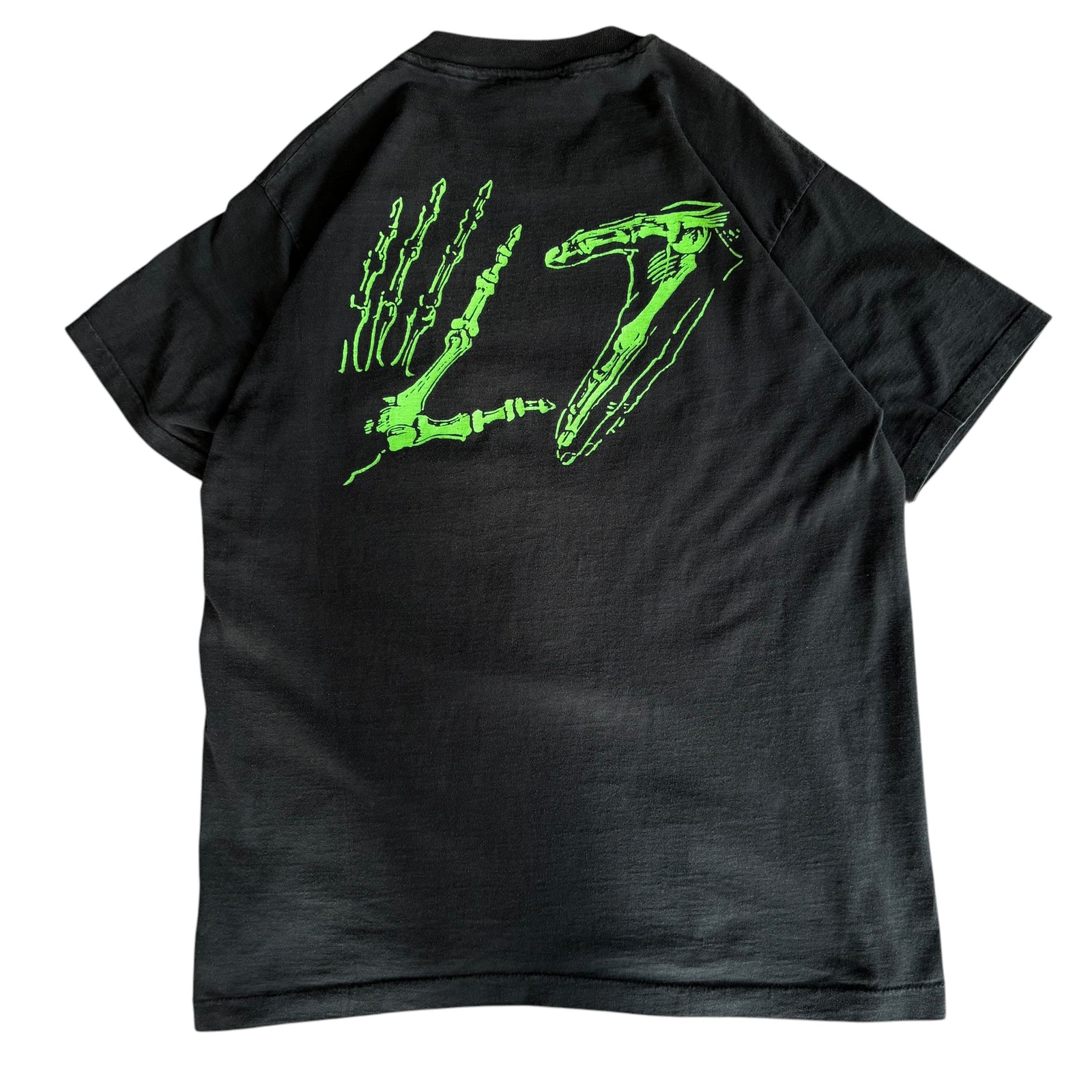 【新品未使用】 92年製 Ju Ju Hounds [L] ヴィンテージTシャツ 6AE10941-DC29-471B-AE8A-