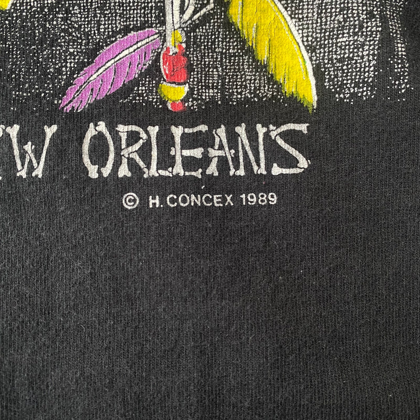 古着Tシャツ】グッドレギュラー 80's SIMARIE LAVEAU'S