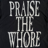 【古着Tシャツ】音楽 Cradle Of Filth "PRAISE THE WHORE"