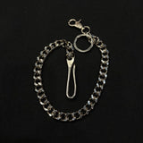 【新品】Fishing Hook Wallet chain