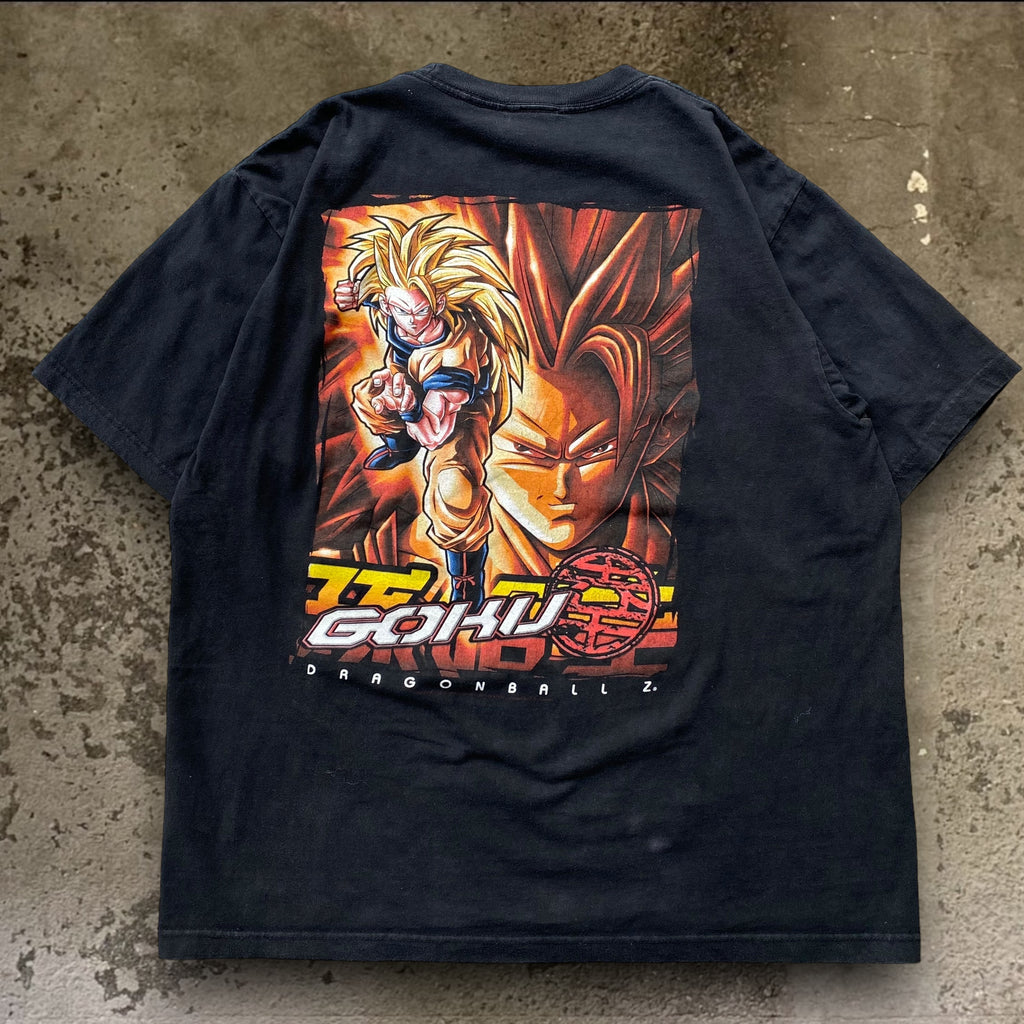 古着Tシャツ】アニメ Dragon Ball Z 