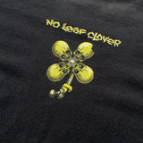 【古着Tシャツ】音楽 METALLICA No Leaf Clover