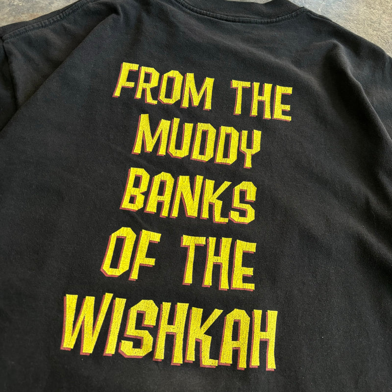 【古着Tシャツ】音楽 NIRVANA FROM THE MUDDY BANKS OF THE WISHKAH