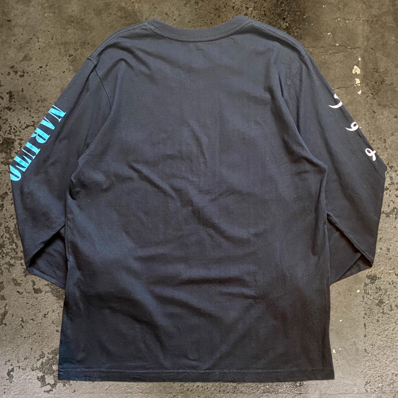 古着Tシャツ】アニメ 00s NARUTO うずまきナルト L/S TEE