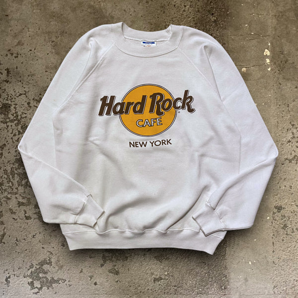 【古着】80's Hard Rock Cafe "new york"