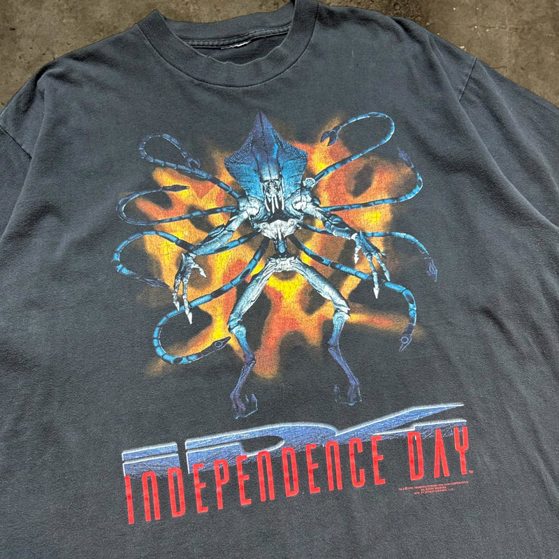 古着Tシャツ】ムービー Independence Day ID4｜ヴィンテージ（古着）専門通販ショップ古着屋Yutori