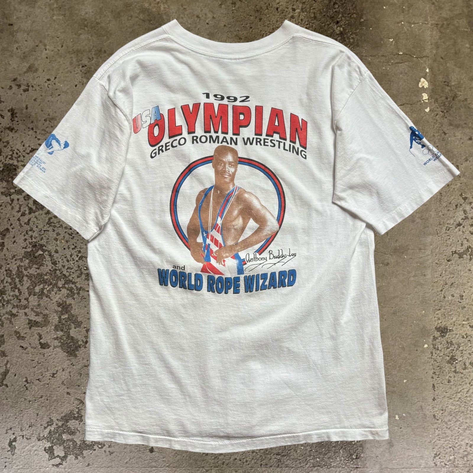 David Lindley Tシャツ 1992年 David Lindley Tシャツ 1992年