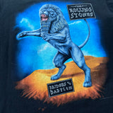 【古着Tシャツ】音楽 90s  THE ROLLING STONES "BRIDGES TO BABYLON"