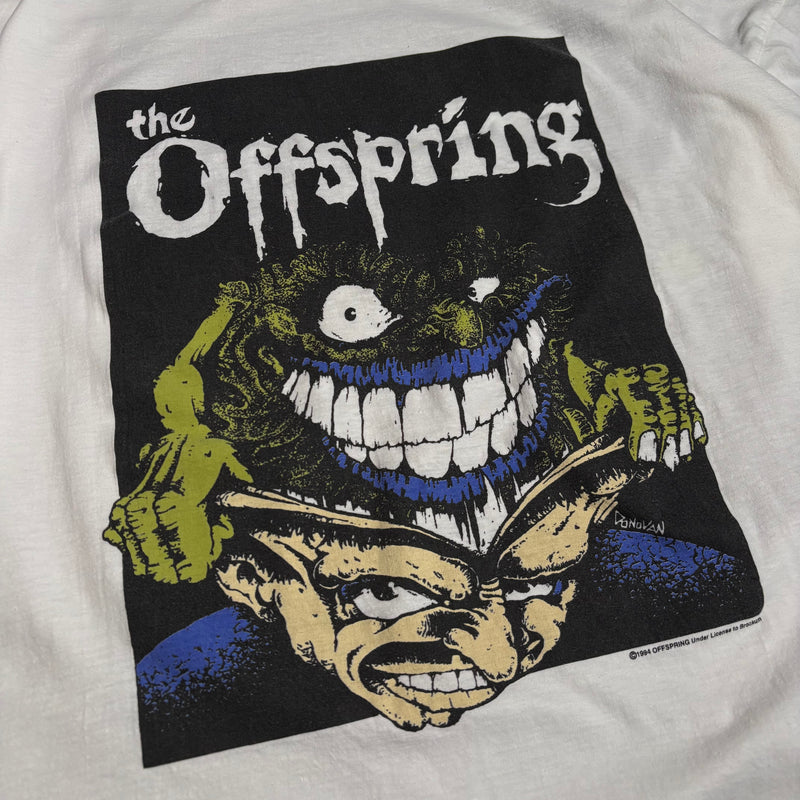 【古着Tシャツ】音楽 The Offspring "DONOVAN"