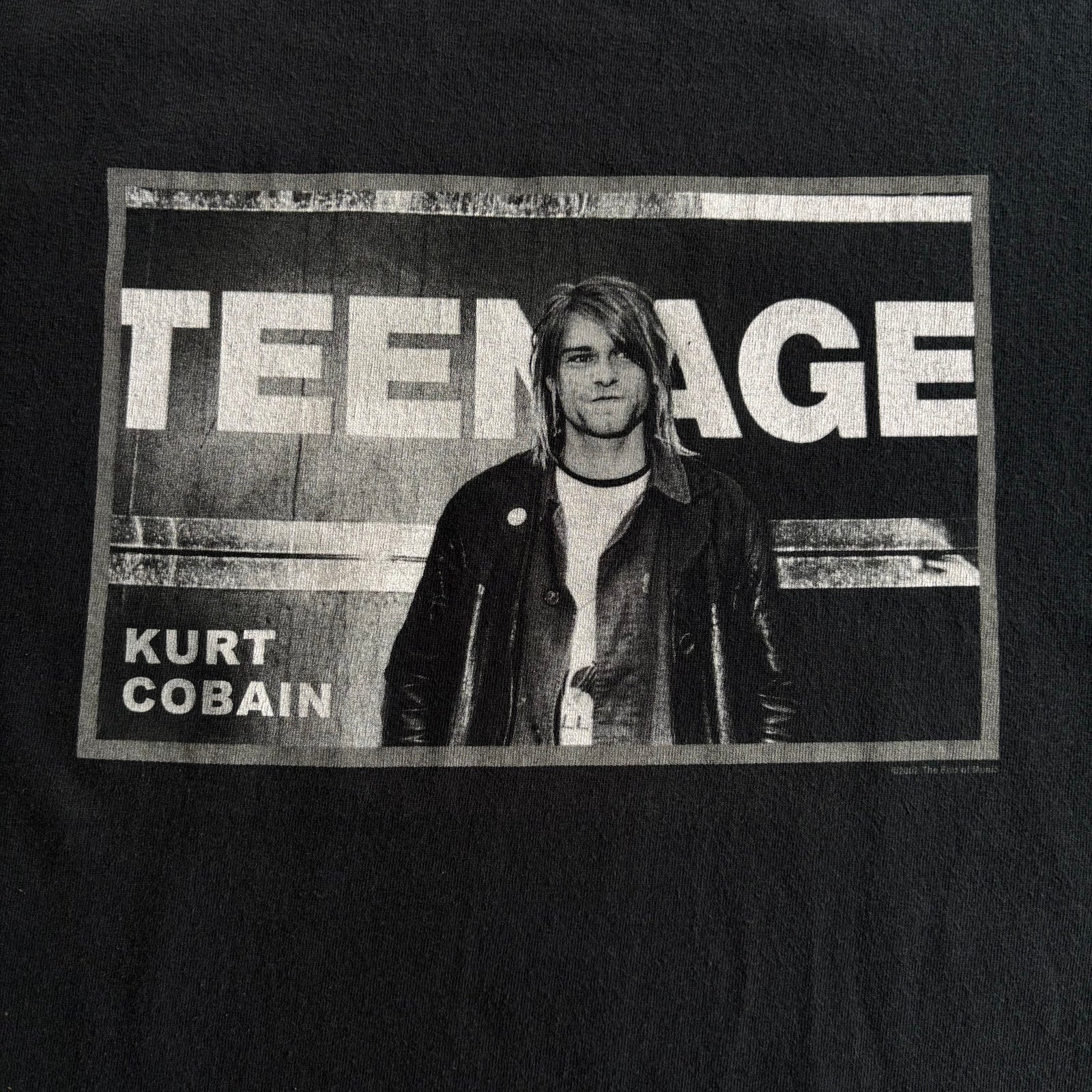 古着Tシャツ】NIRVANA 
