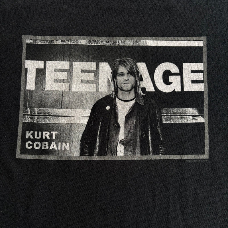 【古着Tシャツ】NIRVANA " TEENAGE "