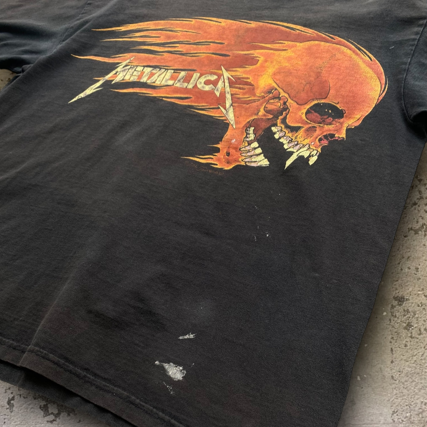 古着Tシャツ】音楽 METALLICA 