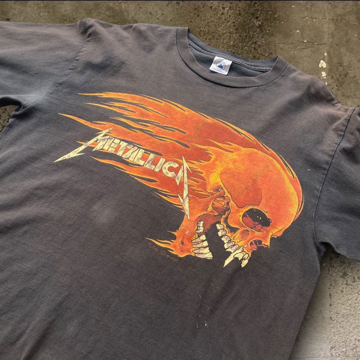 古着Tシャツ】音楽 METALLICA 