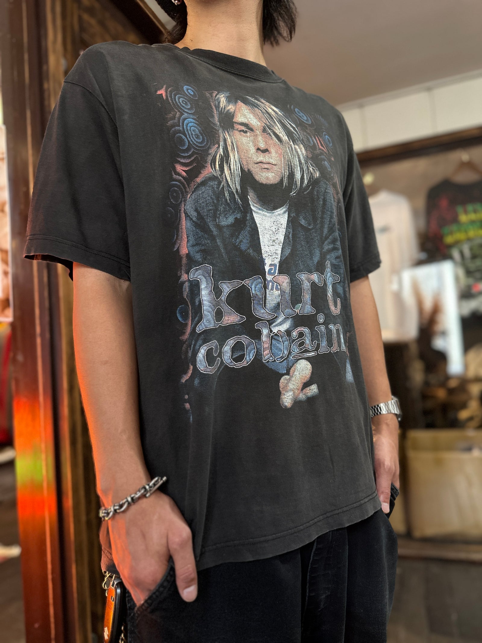 古着Tシャツ】音楽 NIRVANA 