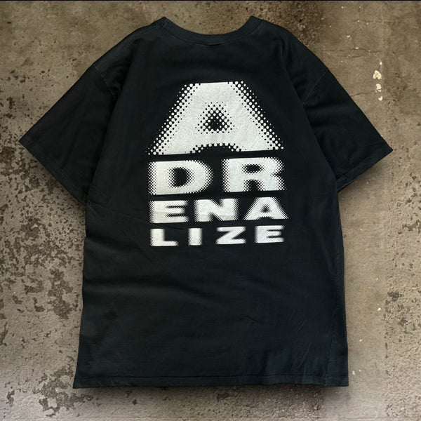 【古着Tシャツ】音楽 Def Leppard "ADRENALIZE"