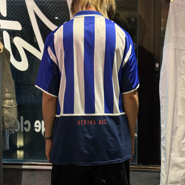 古着 02〜03s【NIKE】HERTHA BERLIN BSC サッカーシャツ
