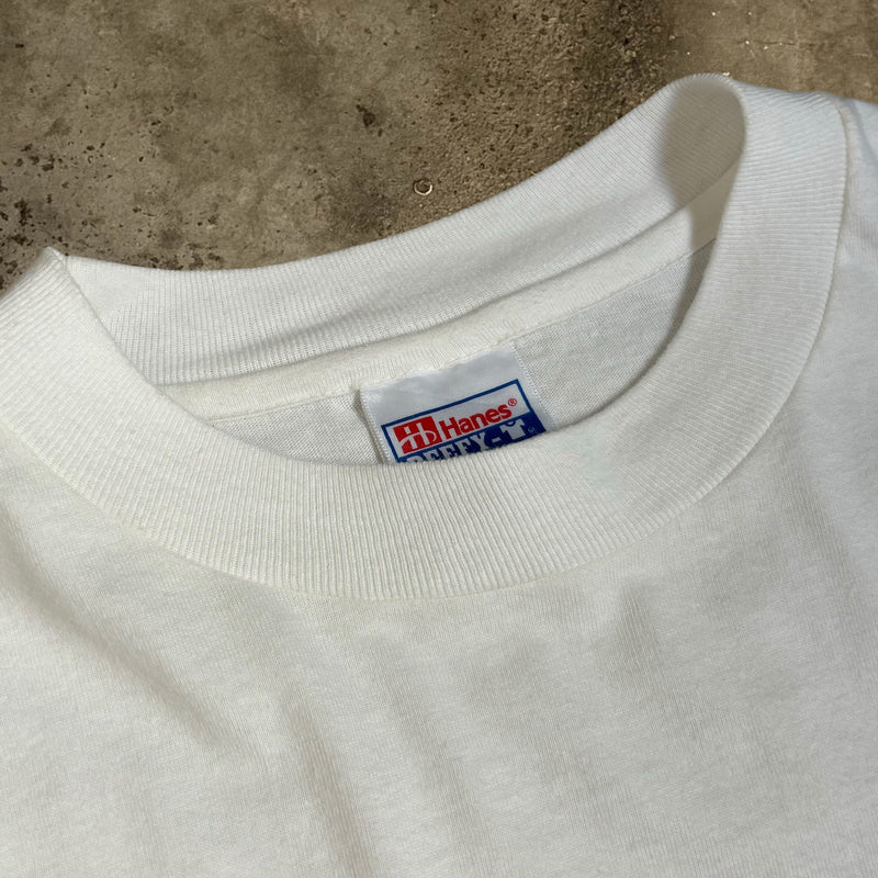 【古着Tシャツ】グッドレギュラー 90s Hanes BEEFY-T  "Oregon."