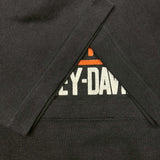 【古着Tシャツ】 Harley-Davidson "Emblem Fire logo"
