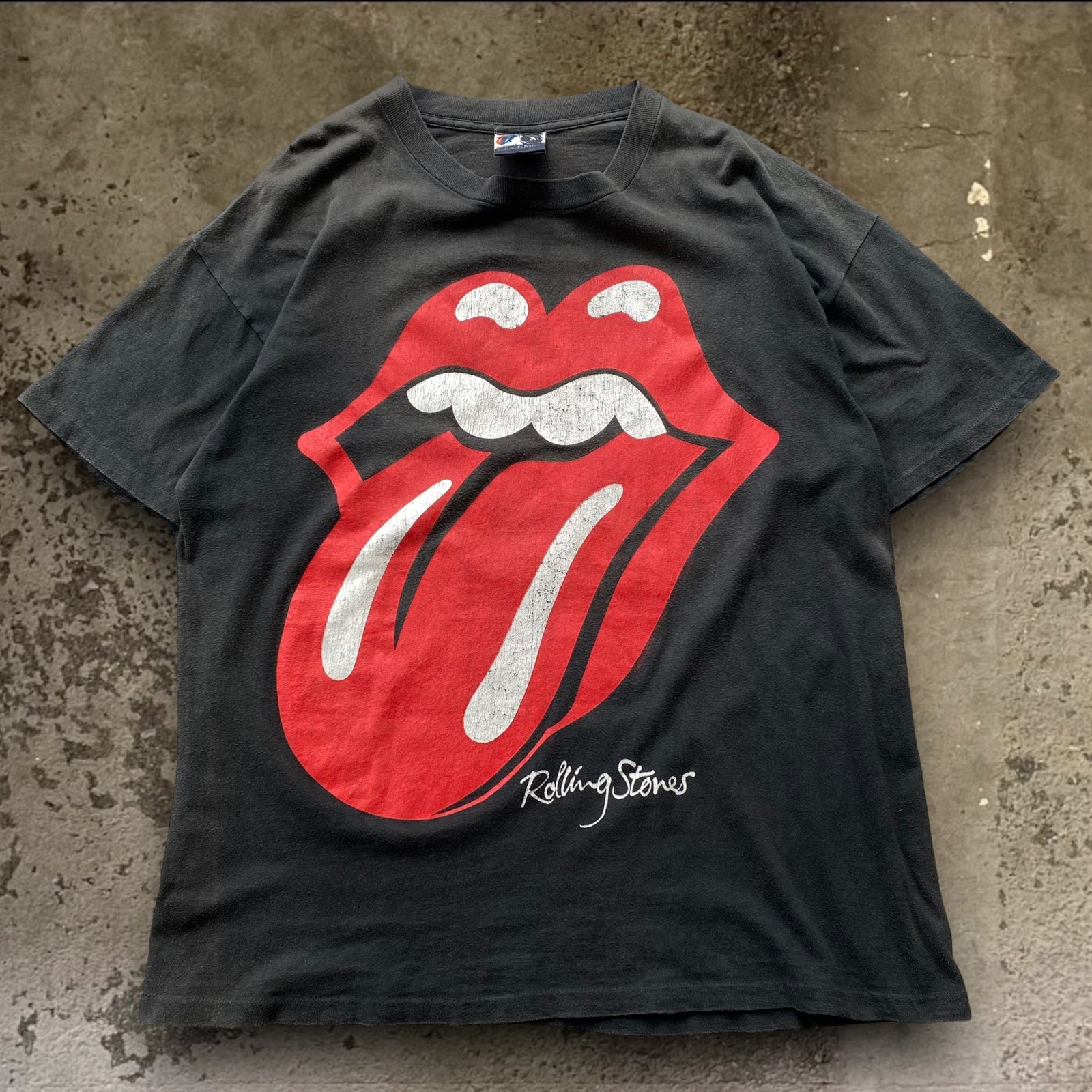 古着Tシャツ】音楽 ROLLING STONES 