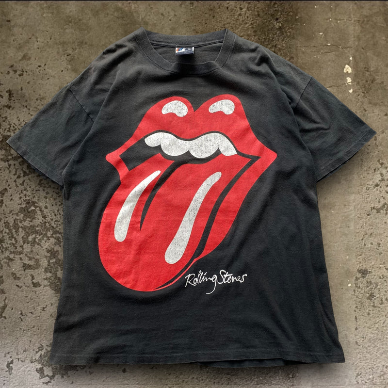 【古着Tシャツ】音楽 ROLLING STONES "LIVE AT THE TOKYO DOME 1990"