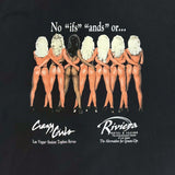 Crazy Girls "No ‘ifs’ ‘ands’ or…"