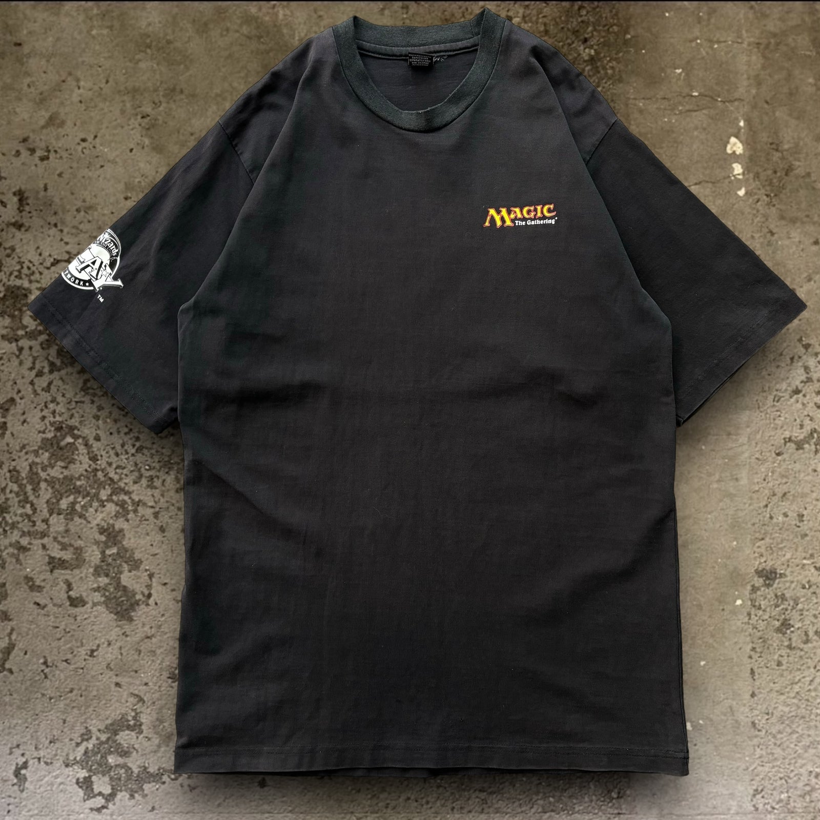 マジック:ザ・ギャザリング90sヴィンテージ Tシャツ アートT