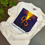 【古着Tシャツ】スポーツ 90s ONEITA　GROTON 95