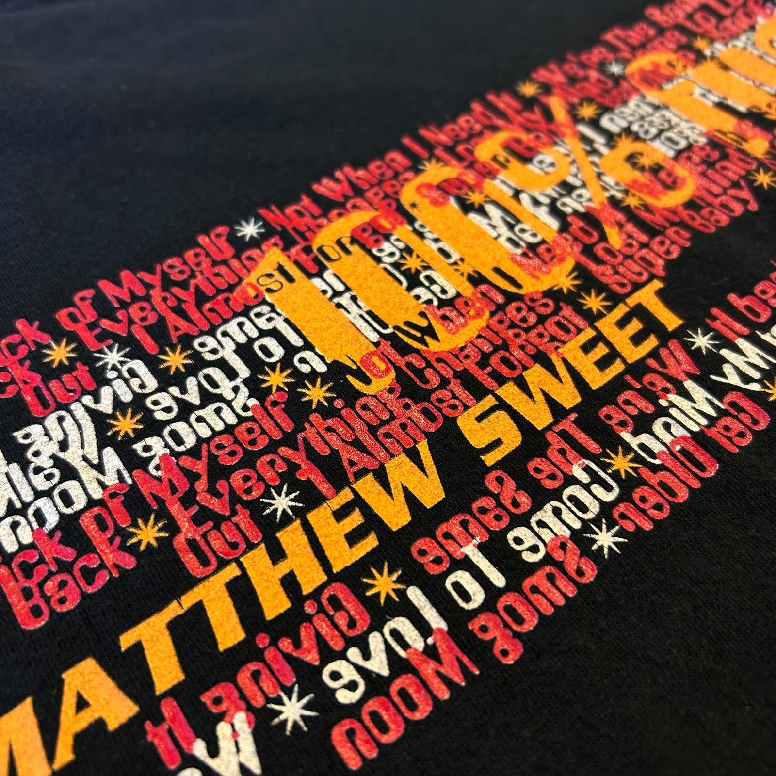 古着Tシャツ】音楽 NICE MAN Fun Album Promo T-Shirt