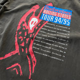 【古着Tシャツ】音楽 90s THE ROLLING STONES "VOODOO LOUNGE TOUR "