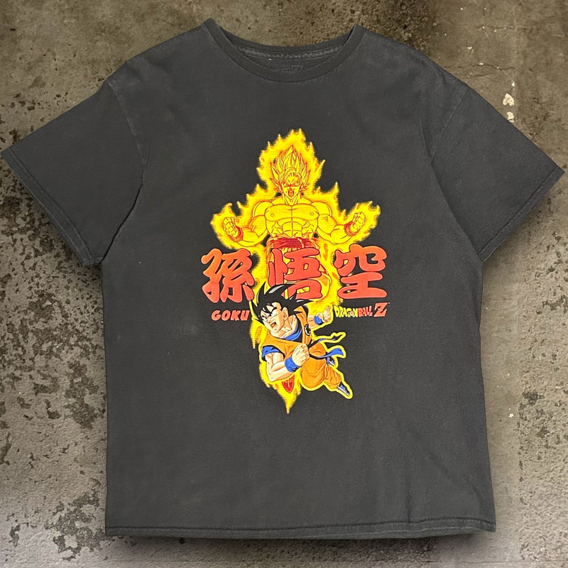 【古着Tシャツ】アニメ 00s DRAGON BALL Z 孫悟空