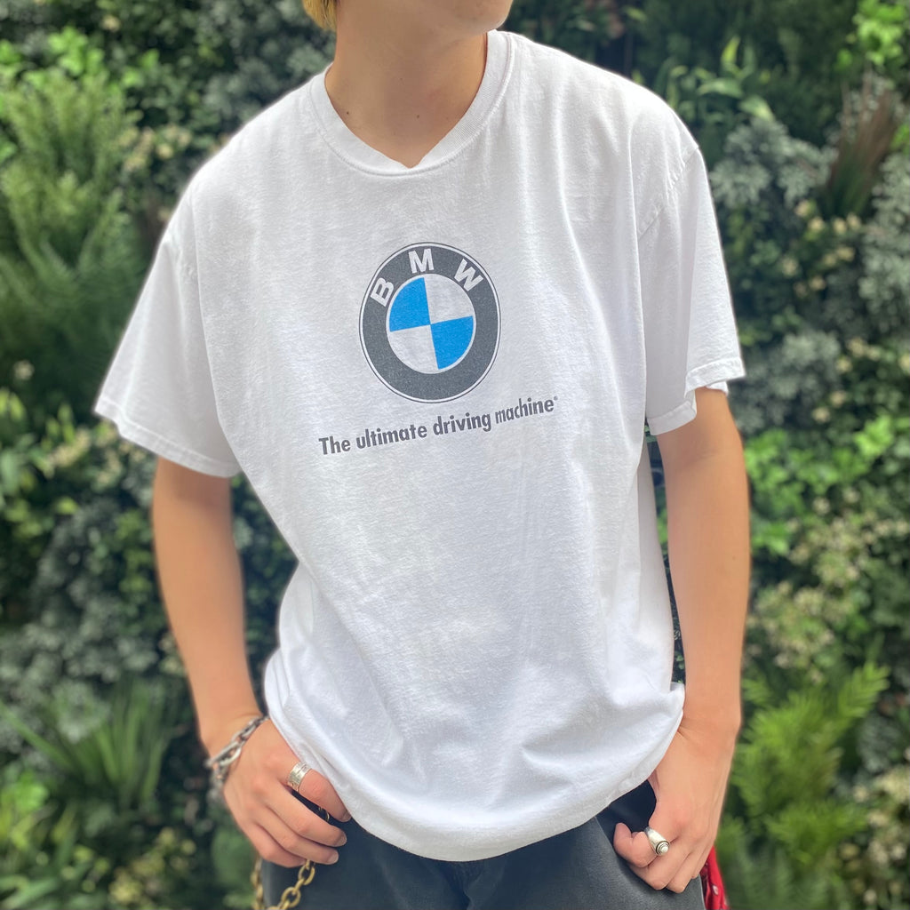 90'sビンテージ古着！珍品 BMW F-1 チームユニフォームメカニックシャツ - メルカリ