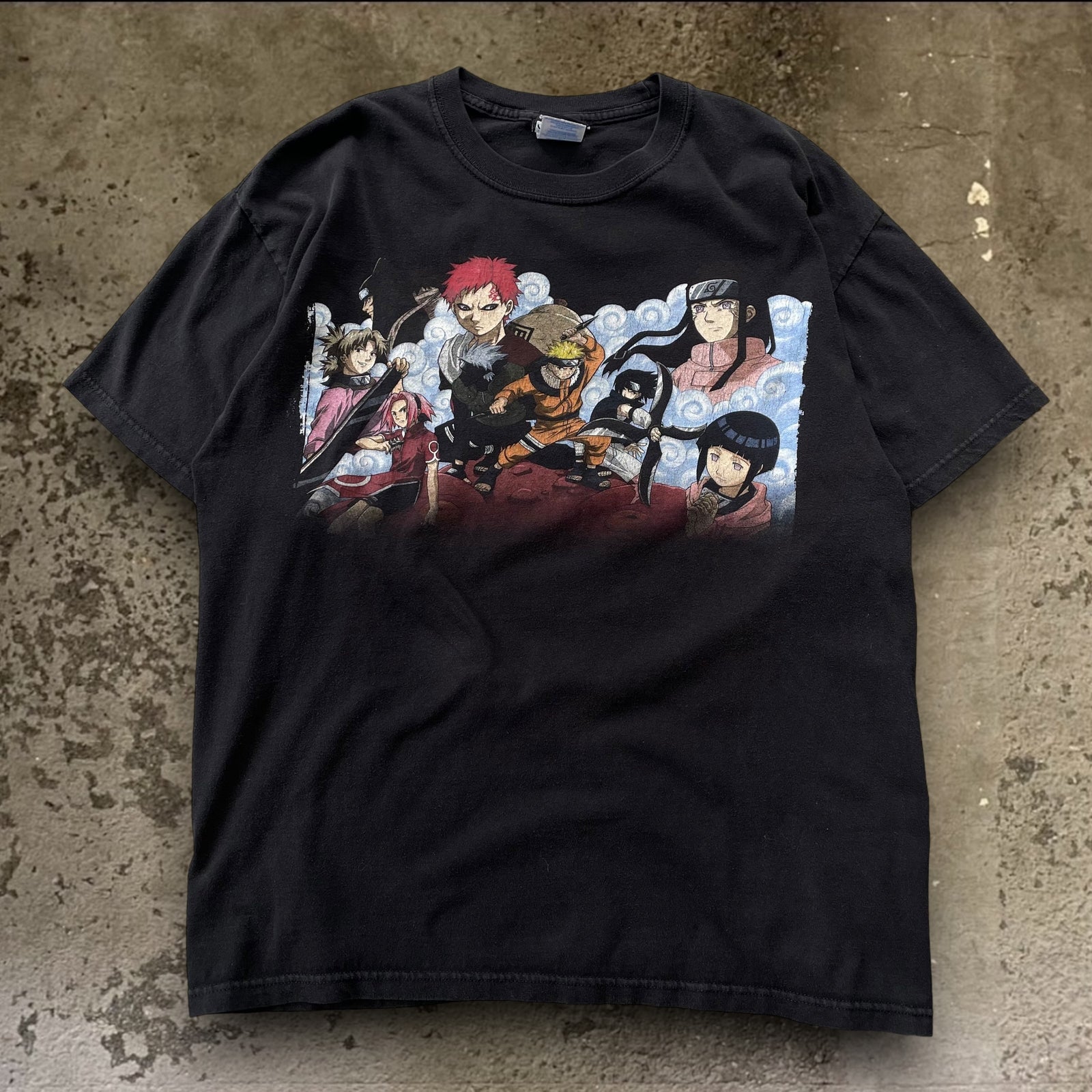 古着Tシャツ】アニメ NARUTO 