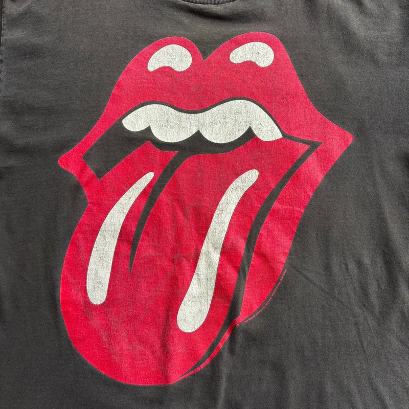 【古着Tシャツ】音楽 The Rolling Stones "Voodoo Lounge" Lip&Tongue