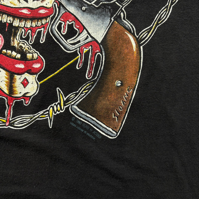 【古着Tシャツ】 音楽 Guns N 'Roses "SLOANE"
