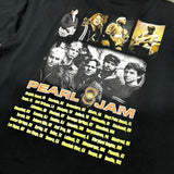 【古着Tシャツ】音楽 Pearl Jam " bootleg"