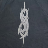 【古着Tシャツ】 音楽 Slipknot "Member  & Tribal  Design"