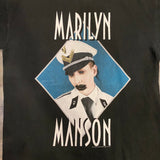 【古着Tシャツ】 Marilyn Manson " Grotesque Burlesque "