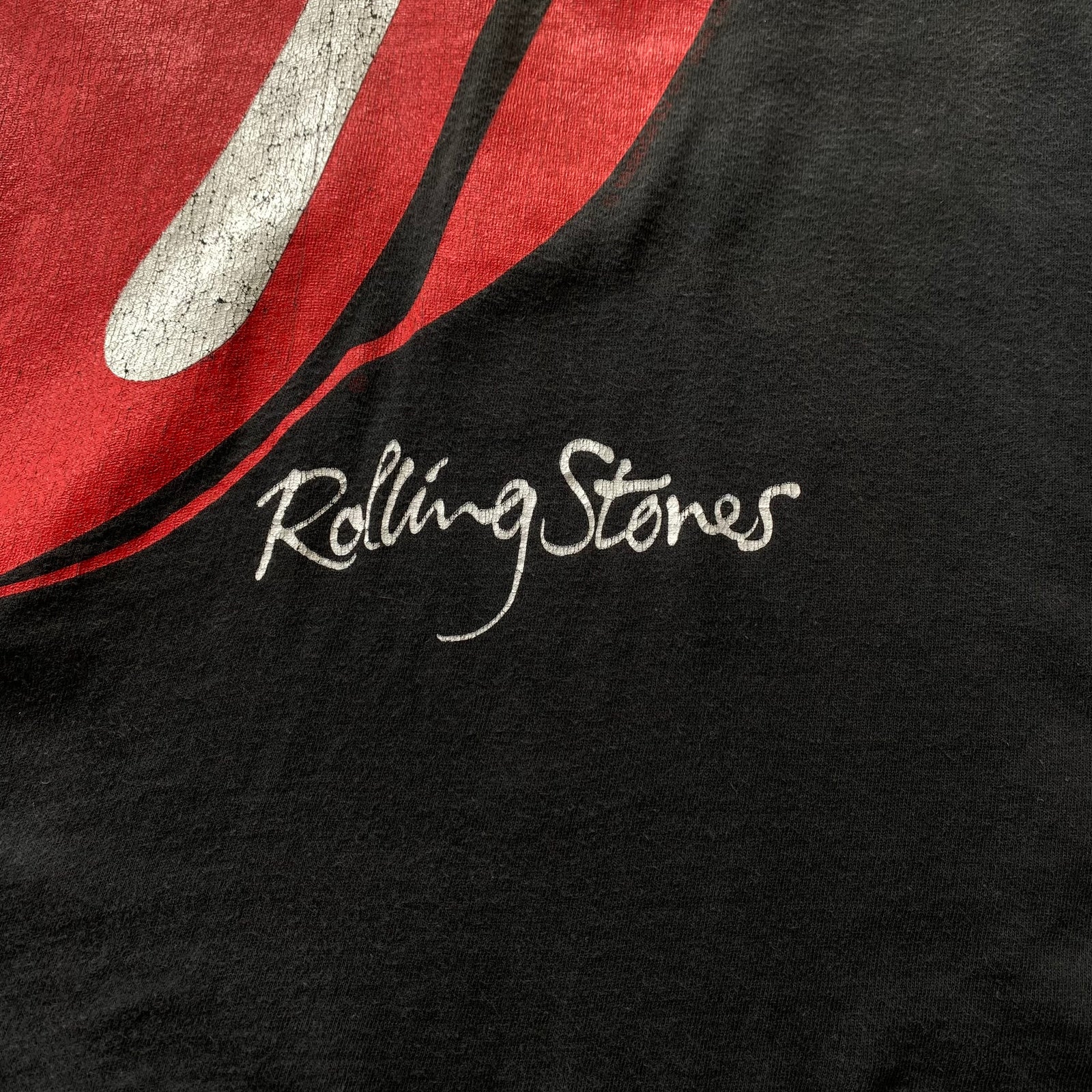 古着Tシャツ】音楽 ROLLING STONES 