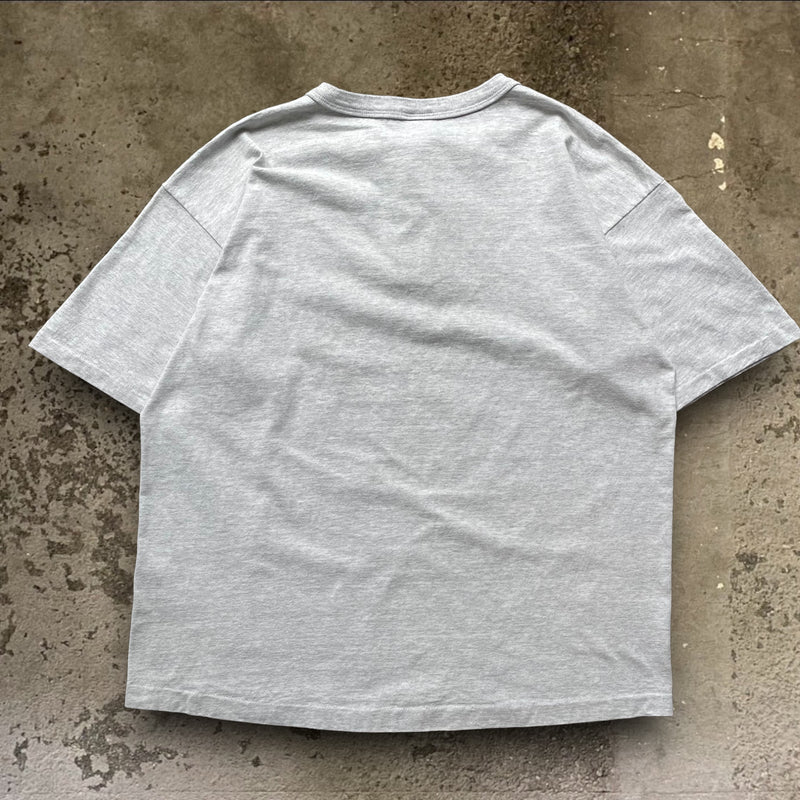 【古着Tシャツ】グッドレギュラー 90's Henry Neck "SMART LEASE"