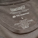 【古着Tシャツ】アニメ 00s DRAGON BALL Z TOEI ANIMATION